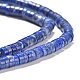 Natural Lapis Lazuli Beads Strands&nbsp;G-R474-001-3