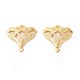 Brass Pendants&nbsp;KK-F772-08G-1