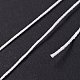 Round Waxed Polyester Thread String&nbsp;YC-D004-02E-000B-3
