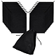 24Pcs Polyester Storage Drawstring Bags&nbsp;ABAG-GO0001-08-1