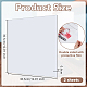 2 Sheets HDPE Plastic Sheets&nbsp;DIY-OC0014-44B-02-2
