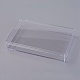 Polystyrene(PS) Plastic Bead Containers&nbsp;CON-L013-01B-1