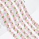Polyester Ribbon&nbsp;OCOR-WH0068-45B-5
