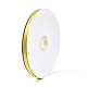 Polyester Satin Wired Ribbon&nbsp;SRIB-T009-08D-2