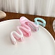 Plastic Claw Hair Clips&nbsp;PW-WG1FE0D-05-1