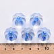 Transparent Acrylic Beads&nbsp;TACR-S154-19A-86-4