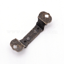 Zinc Alloy Handle&nbsp;PALLOY-WH0071-27AB