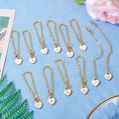 1 Set Alloy Enamel Wine Glass Charms&nbsp;HJEW-TA0001-16A