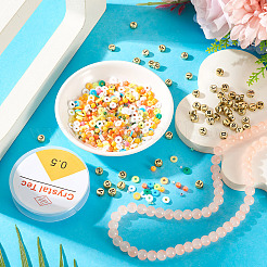 DIY Necklaces/Bracelets Making Kits&nbsp;DIY-TAC0032-18F