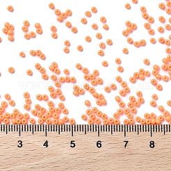 FGB 450G 18 Colors 12/0 Grade A Round Glass Seed Beads&nbsp;SEED-JP0012-09-2mm