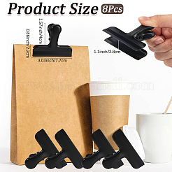 Stainless Steel Bag Seal Clips&nbsp;AJEW-WH20054-070B
