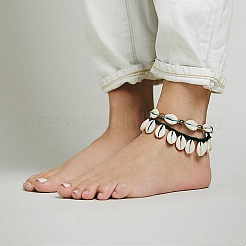 Natural Cowrie Shell Beads&nbsp;BSHE-PH0001-06