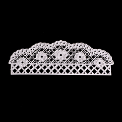 Lace Frame Carbon Steel Cutting Dies Stencils&nbsp;DIY-F028-32