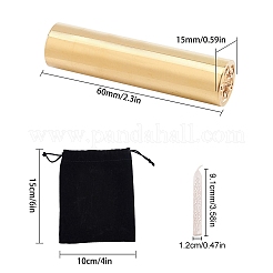 Brass Handles&nbsp;AJEW-CP0001-22E