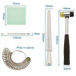 Jewelry Measuring Tool Sets&nbsp;TOOL-TA0006-10