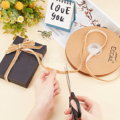 Single Face Velvet Ribbons&nbsp;OCOR-WH0080-14E-02