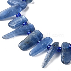 Natural Kyanite Beads Strands&nbsp;G-J403-02