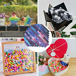 2Sets 2 Colors Lucky Star Origami Paper&nbsp;DIY-TA0013-65