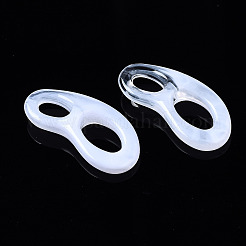 Transparent Acrylic Links Connectors&nbsp;OACR-N008-50