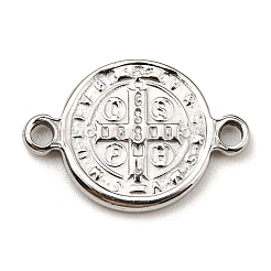 Tarnish Resistant Religion 304 Stainless Steel Connector Charms&nbsp;LS-STAS-L270-09P