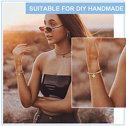 48 Strands 4 Style Spring Bracelets&nbsp;TWIR-BC0001-49