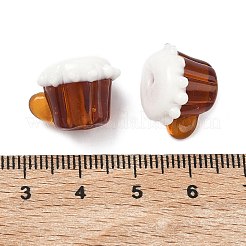 Handmade Lampwork Beads&nbsp;LAMP-Z022-01C