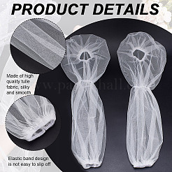 Polyester Mesh Stretch Oversleeves&nbsp;AJEW-WH0314-290