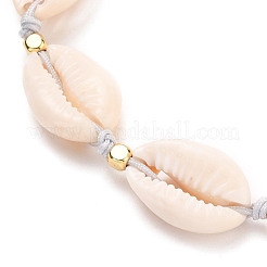 Adjustable Braided Nylon Thread Anklets&nbsp;AJEW-AN00318