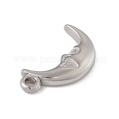 Non-Tarnish 304 Stainless Steel Pendants&nbsp;STAS-P316-19P