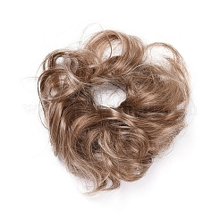 Synthetic Hair Bun Extensions&nbsp;OHAR-G006-A12