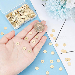 350Pcs Brass Spacer Beads&nbsp;KK-BC0008-62