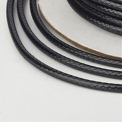 Eco-Friendly Korean Waxed Polyester Cord&nbsp;YC-P002-3mm-1106