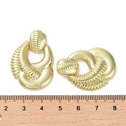 Brass Pendants&nbsp;KK-H466-11G