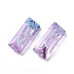 K9 Glass Rhinestone Pendants&nbsp;RGLA-F060