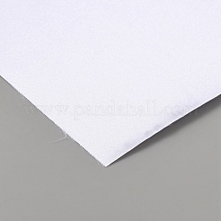 布製ブックカバー  ホワイトスモーク  1100x430x0.2mm&nbsp;AJEW-WH0314-357B