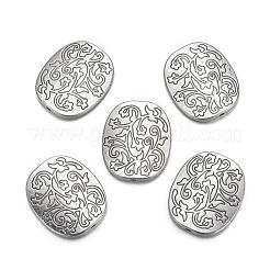 Tibetan Style Alloy Beads&nbsp;AB5607Y
