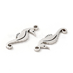 Non-Tarnish 201 Stainless Steel Pendants&nbsp;STAS-E015-06P