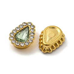 Acrylic Rhinetsone Cabochons&nbsp;FIND-C054-01G