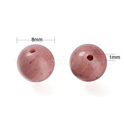 100mの弾性水晶糸付き  DIYストレッチブレスレット作成キット用  8mm  穴：10mm&nbsp;DIY-LS0002-65