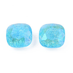 Glass Rhinestone Cabochons&nbsp;MRMJ-N029-02A-09