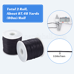 2 Rolls Nylon Thread&nbsp;LW-SP0001-02B