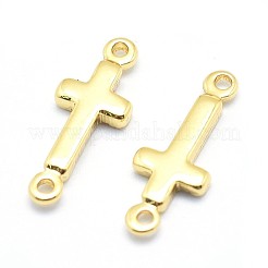 Eco-Friendly Brass Links&nbsp;KK-P155-70G-NR