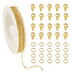 DIY Jewelry Finding Making Kit&nbsp;DIY-TA0012-63