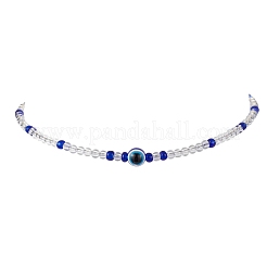 Evil Eye Jewelry Set&nbsp;SJEW-JS01290