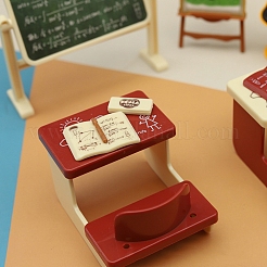 Plastic Miniature Ornaments&nbsp;PW-WG2B213-01