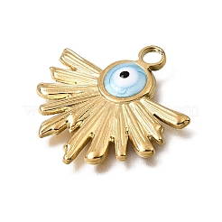 304 Stainless Steel Pendants&nbsp;STAS-N108-104G