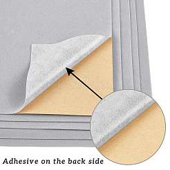 Jewelry Flocking Cloth&nbsp;TOOL-WH0143-78-04