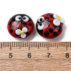 Handmade Lampwork Beads&nbsp;LAMP-Z023-01B