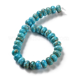 Natural Imperial Jasper Beads Strands&nbsp;G-Z129-A01-01