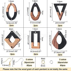 Earring Making Kits&nbsp;DIY-OC0007-15